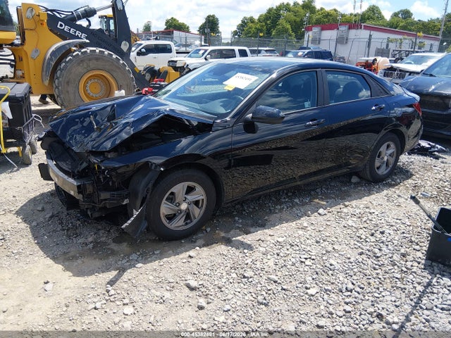 Продаж на аукціоні авто 2025 Hyundai Elantra Se, vin: KMHLL4DG5SU873611, номер лоту: 45382491