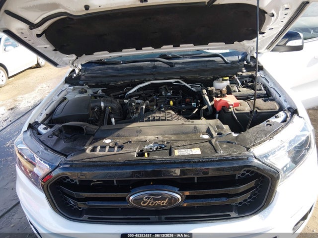 Продажа на аукционе авто 2022 Ford Ranger Lariat, vin: 1FTER4FH3NLD08589, номер лота: 45382497