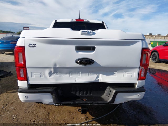 Ford Ranger Lariat 2022 1FTER4FH3NLD08589 Image 16