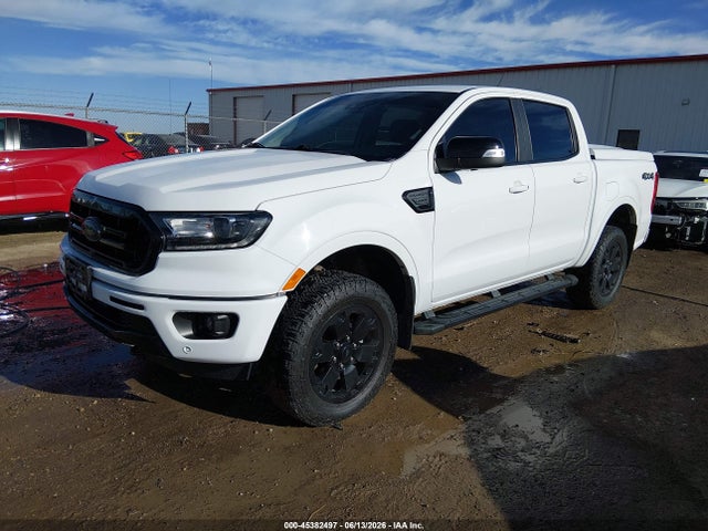 Ford Ranger Lariat 2022 1FTER4FH3NLD08589 Image 2