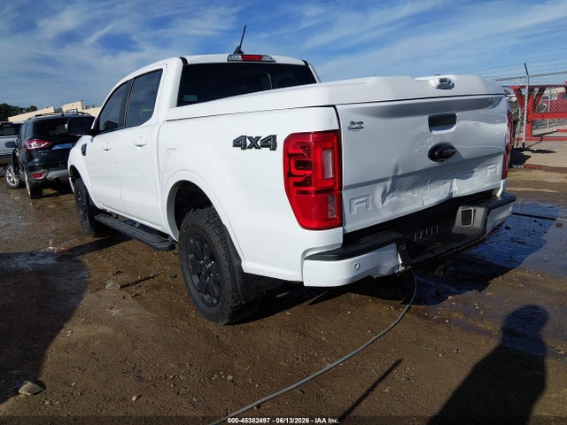 Ford Ranger Lariat 2022 1FTER4FH3NLD08589 Image 3