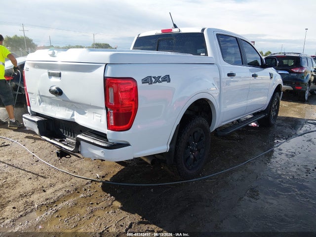 Ford Ranger Lariat 2022 1FTER4FH3NLD08589 Image 4