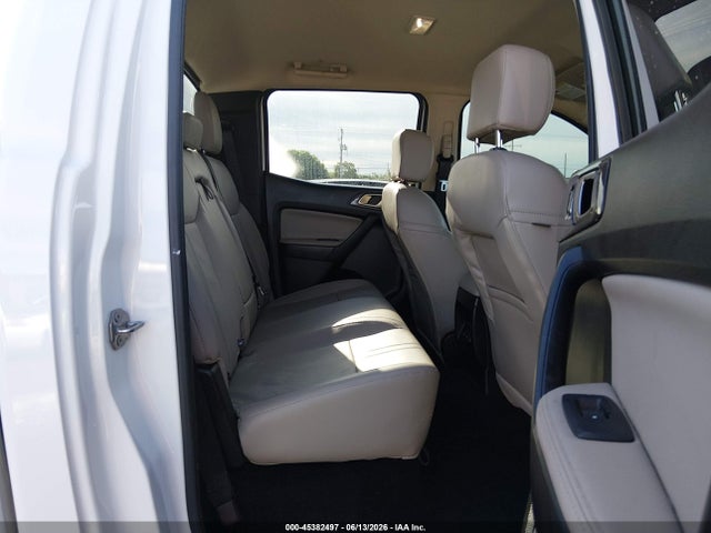 Ford Ranger Lariat 2022 1FTER4FH3NLD08589 Image 8