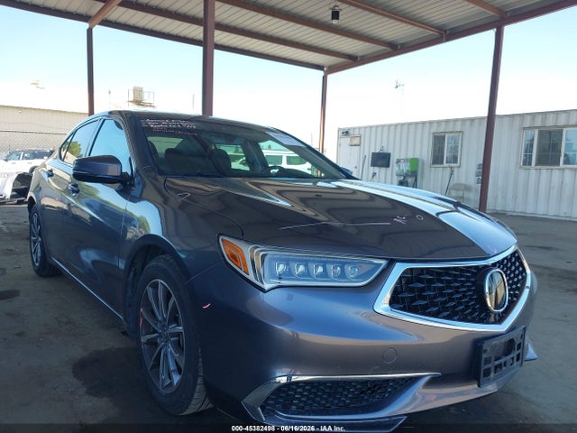 Acura Tlx Tech Pkg 2019 19UUB1F54KA009898 Image 1