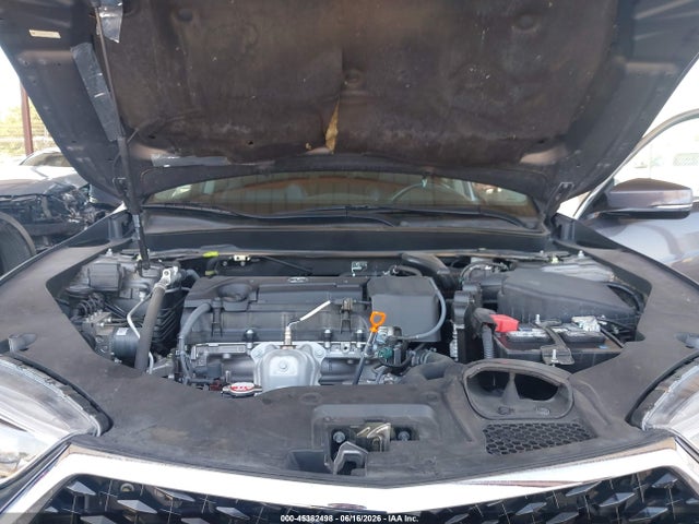 Acura Tlx Tech Pkg 2019 19UUB1F54KA009898 Image 10