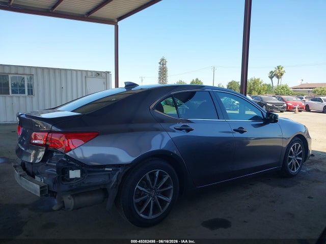 Acura Tlx Tech Pkg 2019 19UUB1F54KA009898 Image 14