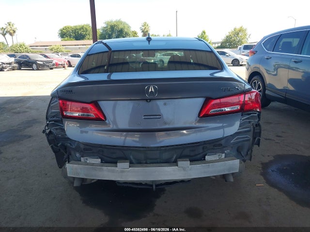 Acura Tlx Tech Pkg 2019 19UUB1F54KA009898 Image 17