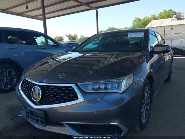 Acura Tlx Tech Pkg 2019 19UUB1F54KA009898 Image 2