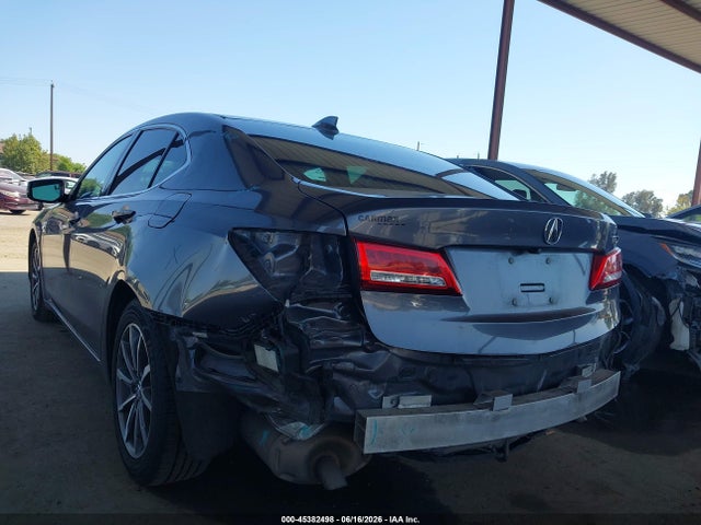 Acura Tlx Tech Pkg 2019 19UUB1F54KA009898 Image 3
