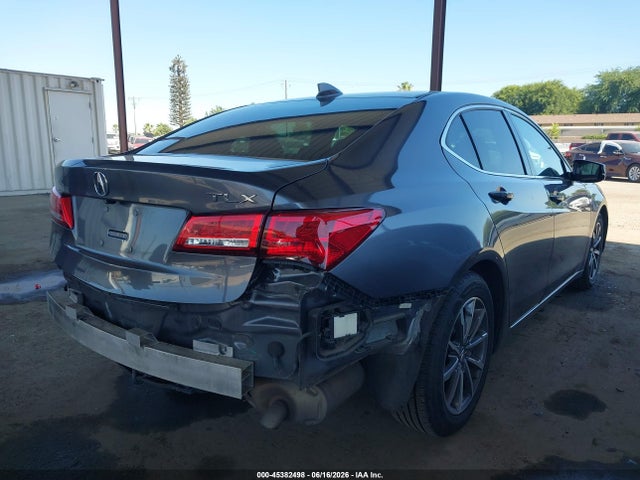 Acura Tlx Tech Pkg 2019 19UUB1F54KA009898 Image 4