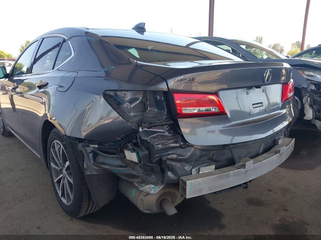 Acura Tlx Tech Pkg 2019 19UUB1F54KA009898 Image 6