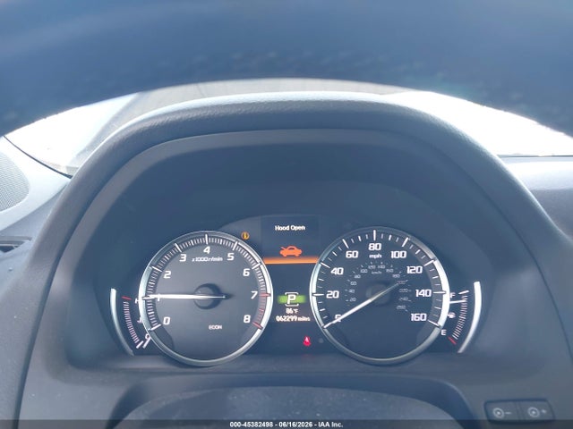 Acura Tlx Tech Pkg 2019 19UUB1F54KA009898 Image 7