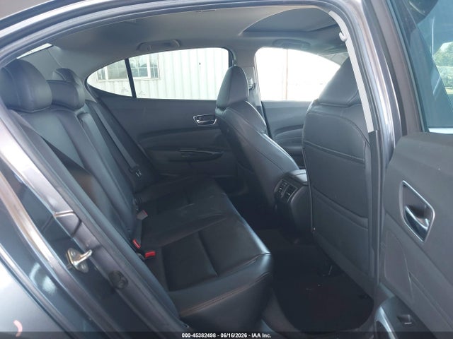 Acura Tlx Tech Pkg 2019 19UUB1F54KA009898 Image 8