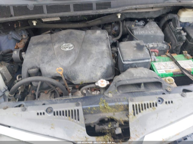 Aukcja sprzedaży 2018 Toyota Sienna Xle 8 Passenger, vin: 5TDYZ3DC9JS960141, numer aukcji: 45382499