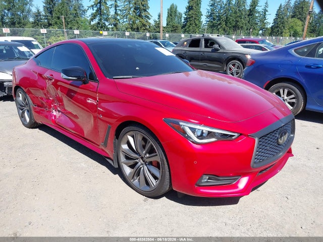 Infiniti Q60 Red Sport 400 Awd 2020 JN1FV7EL0LM460038 главное изображение