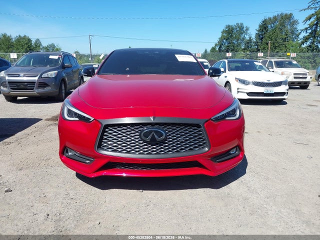Продажа на аукционе авто 2020 Infiniti Q60 Red Sport 400 Awd, vin: JN1FV7EL0LM460038, номер лота: 45382504
