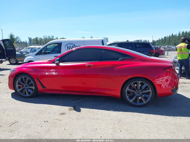 Продажа на аукционе авто 2020 Infiniti Q60 Red Sport 400 Awd, vin: JN1FV7EL0LM460038, номер лота: 45382504