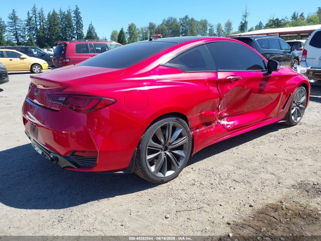 Продажа на аукционе авто 2020 Infiniti Q60 Red Sport 400 Awd, vin: JN1FV7EL0LM460038, номер лота: 45382504