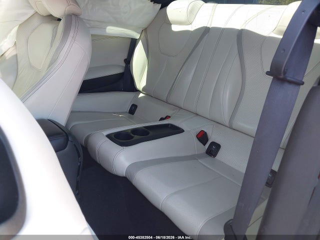 Продажа на аукционе авто 2020 Infiniti Q60 Red Sport 400 Awd, vin: JN1FV7EL0LM460038, номер лота: 45382504