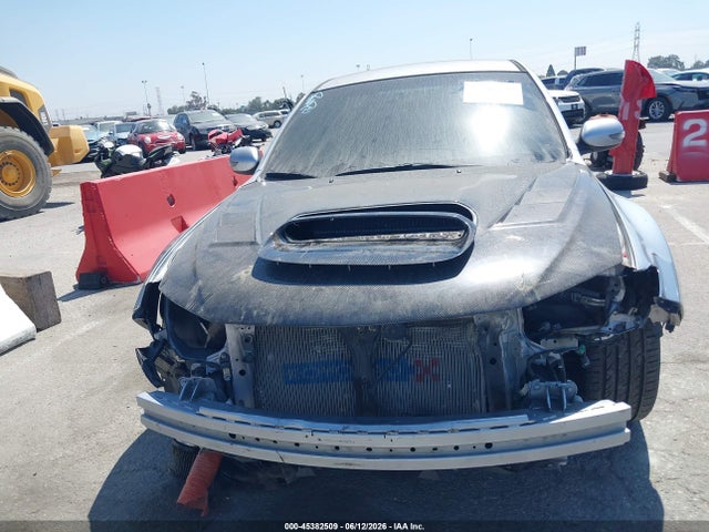 Продаж на аукціоні авто 2014 Subaru Impreza Wrx Sti, vin: JF1GV8J65EL007913, номер лоту: 45382509