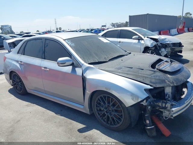 Продаж на аукціоні авто 2014 Subaru Impreza Wrx Sti, vin: JF1GV8J65EL007913, номер лоту: 45382509