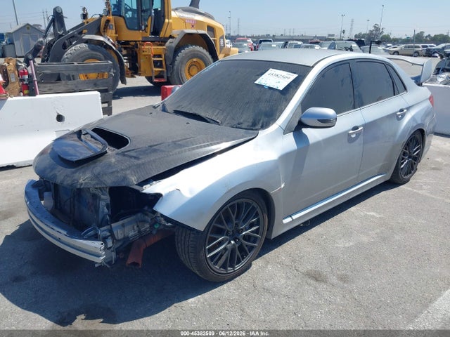 Продаж на аукціоні авто 2014 Subaru Impreza Wrx Sti, vin: JF1GV8J65EL007913, номер лоту: 45382509