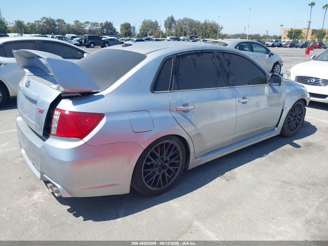 Продаж на аукціоні авто 2014 Subaru Impreza Wrx Sti, vin: JF1GV8J65EL007913, номер лоту: 45382509