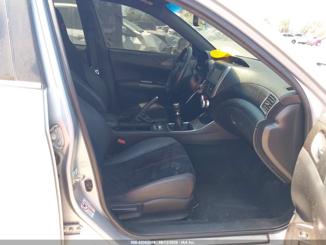 Продаж на аукціоні авто 2014 Subaru Impreza Wrx Sti, vin: JF1GV8J65EL007913, номер лоту: 45382509