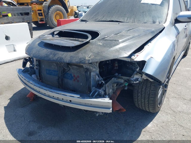 Продаж на аукціоні авто 2014 Subaru Impreza Wrx Sti, vin: JF1GV8J65EL007913, номер лоту: 45382509