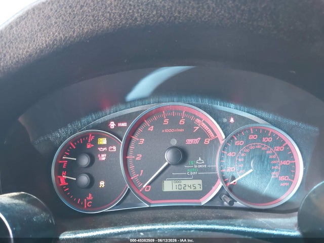 Продаж на аукціоні авто 2014 Subaru Impreza Wrx Sti, vin: JF1GV8J65EL007913, номер лоту: 45382509