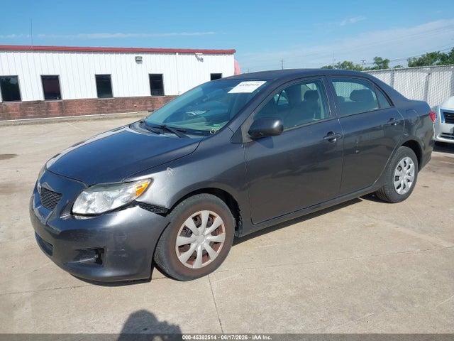 Aukcja sprzedaży 2010 Toyota Corolla Le, vin: 2T1BU4EE2AC443086, numer aukcji: 45382514