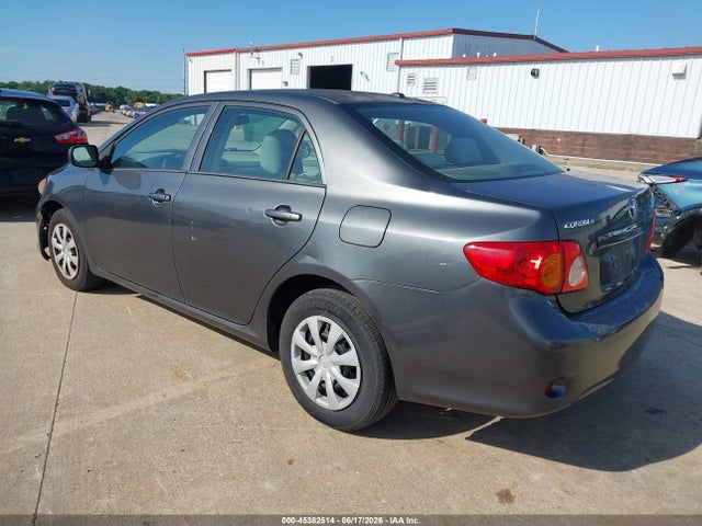 Aukcja sprzedaży 2010 Toyota Corolla Le, vin: 2T1BU4EE2AC443086, numer aukcji: 45382514