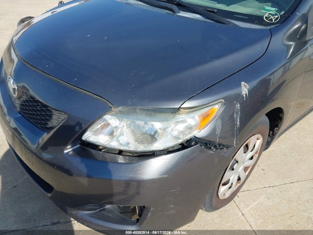 Aukcja sprzedaży 2010 Toyota Corolla Le, vin: 2T1BU4EE2AC443086, numer aukcji: 45382514