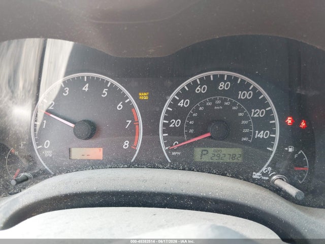 Aukcja sprzedaży 2010 Toyota Corolla Le, vin: 2T1BU4EE2AC443086, numer aukcji: 45382514