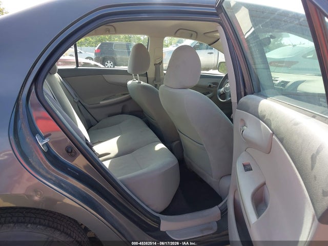 Aukcja sprzedaży 2010 Toyota Corolla Le, vin: 2T1BU4EE2AC443086, numer aukcji: 45382514