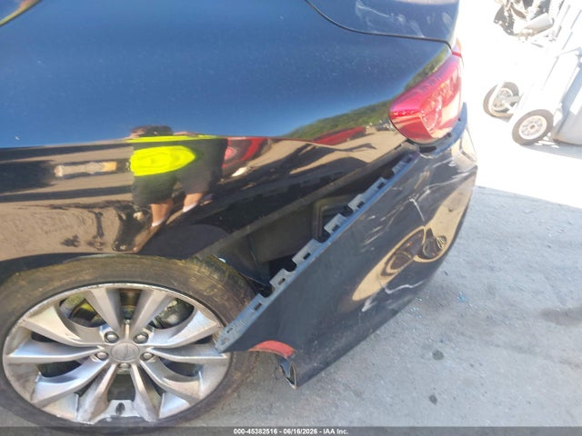 Aukcja sprzedaży 2015 Chrysler 200 S, vin: 1C3CCCBB1FN747563, numer aukcji: 45382516