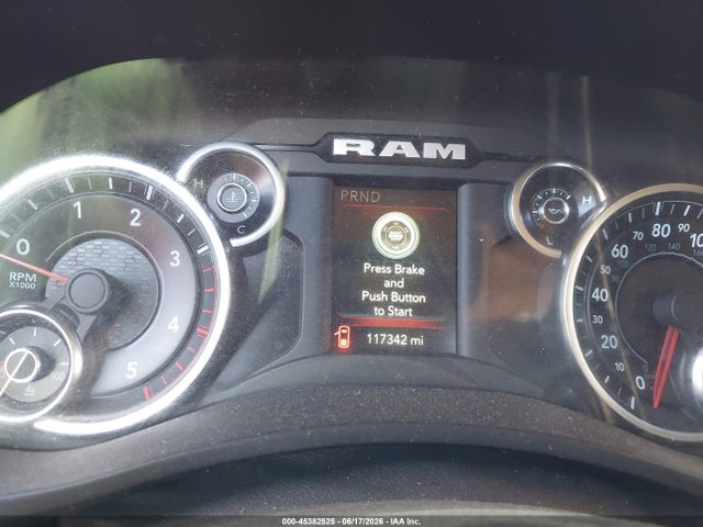RAM 3500 Big Horn 2019 3C63RRLL8KG624096 Image 6