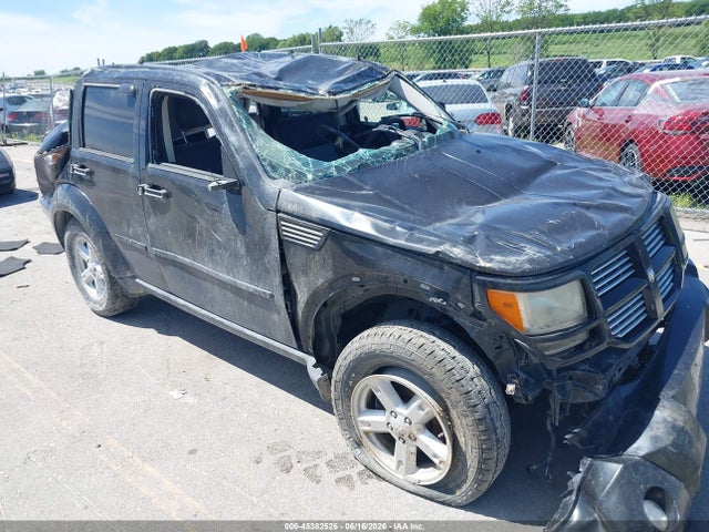2010 Dodge Nitro Sxt მანქანა იყიდება აუქციონზე, vin: 1D4PU5GK2AW122674, აუქციონის ნომერი: 45382526