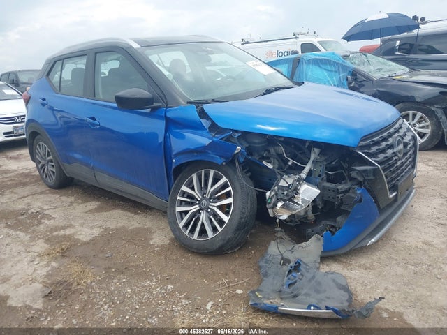 Продаж на аукціоні авто 2024 Nissan Kicks Sv Xtronic Cvt, vin: 3N1CP5CV8RL550238, номер лоту: 45382527