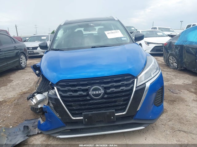 Продаж на аукціоні авто 2024 Nissan Kicks Sv Xtronic Cvt, vin: 3N1CP5CV8RL550238, номер лоту: 45382527