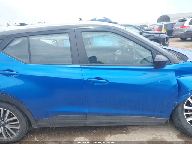 Продаж на аукціоні авто 2024 Nissan Kicks Sv Xtronic Cvt, vin: 3N1CP5CV8RL550238, номер лоту: 45382527