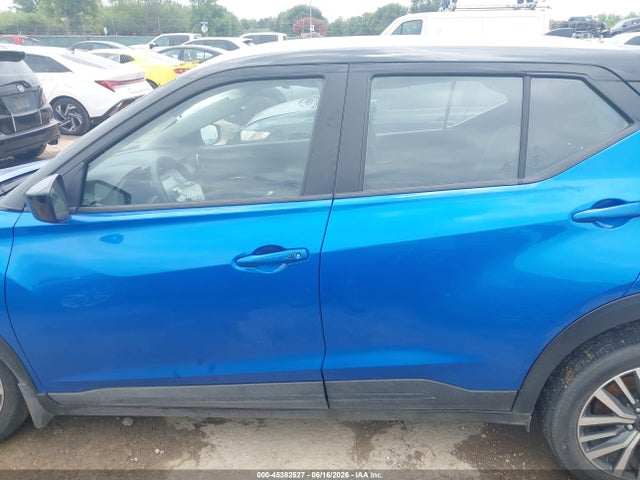 Продаж на аукціоні авто 2024 Nissan Kicks Sv Xtronic Cvt, vin: 3N1CP5CV8RL550238, номер лоту: 45382527