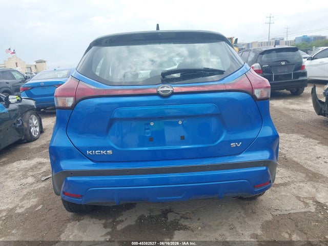 Продаж на аукціоні авто 2024 Nissan Kicks Sv Xtronic Cvt, vin: 3N1CP5CV8RL550238, номер лоту: 45382527