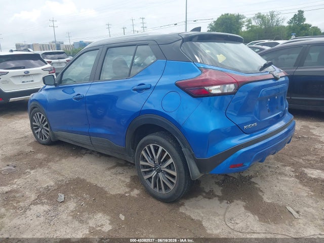 Продаж на аукціоні авто 2024 Nissan Kicks Sv Xtronic Cvt, vin: 3N1CP5CV8RL550238, номер лоту: 45382527