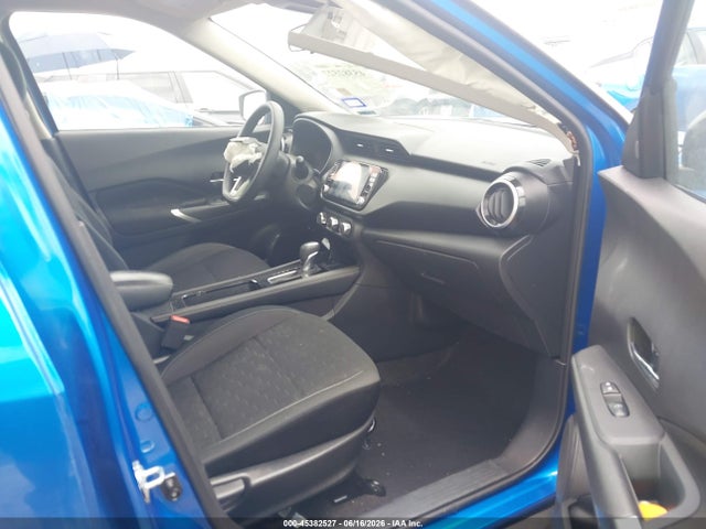 Продаж на аукціоні авто 2024 Nissan Kicks Sv Xtronic Cvt, vin: 3N1CP5CV8RL550238, номер лоту: 45382527
