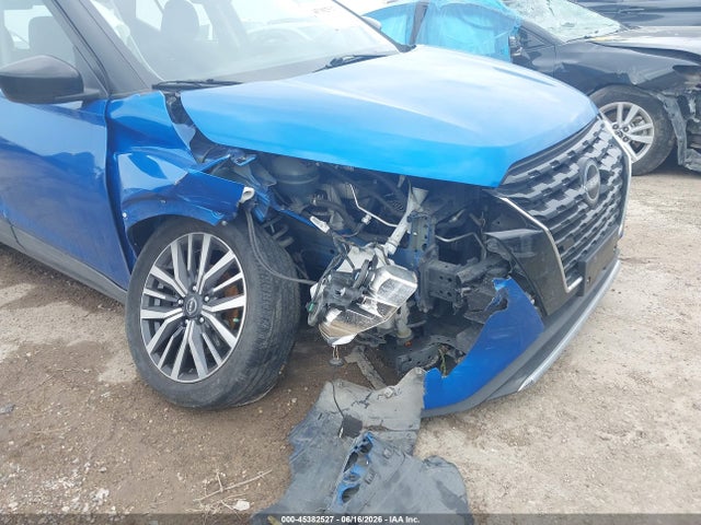 Продаж на аукціоні авто 2024 Nissan Kicks Sv Xtronic Cvt, vin: 3N1CP5CV8RL550238, номер лоту: 45382527