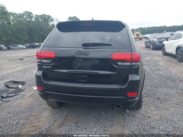 Auction sale of the 2019 Jeep Grand Cherokee Altitude 4x2, vin: 1C4RJEAG1KC580566, lot number: 45382538