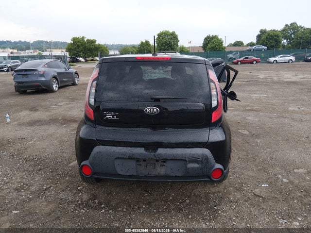 KNDJN2A23E7741890 KIA Soul