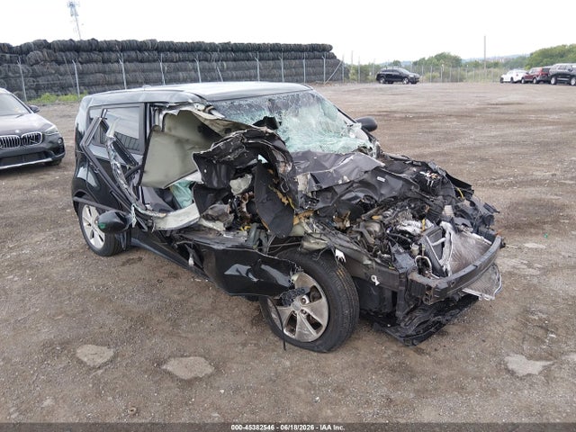 KIA Soul 2014 KNDJN2A23E7741890 Image 19
