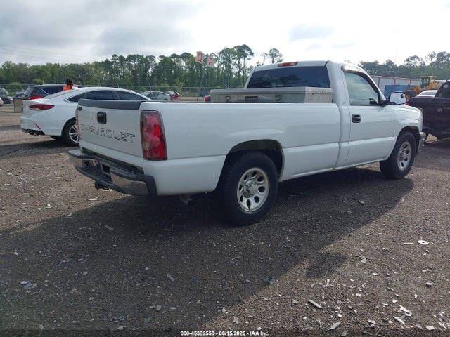 45382550 :رقم المزاد ، 1GCEC14X33Z297095 vin ، 2003 Chevrolet Silverado 1500 Work Truck مزاد بيع